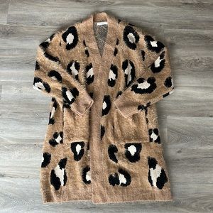 Amaryllis Cozy Cardigan